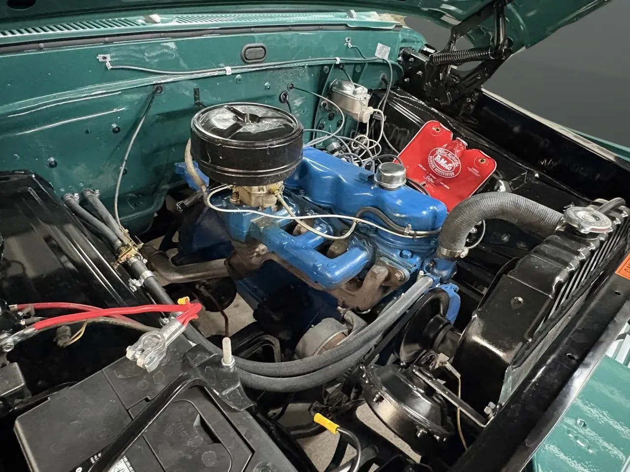 1967 Ford F-100 Regular Cab 2WD thumbnail 10