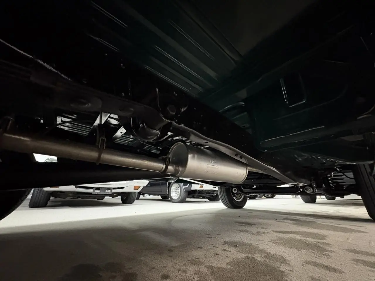 1967 Ford F-100 Regular Cab 2WD thumbnail 11