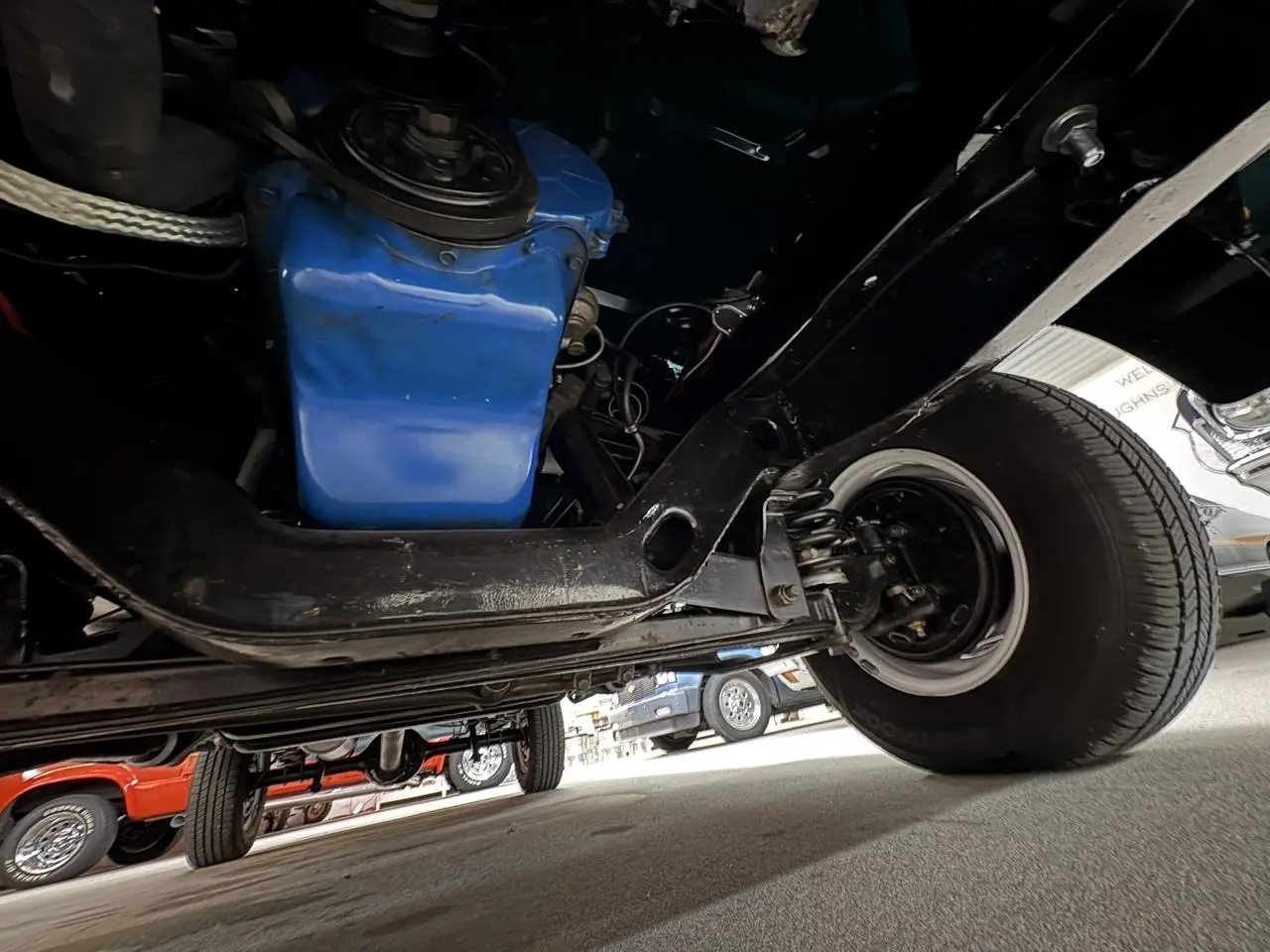1967 Ford F-100 Regular Cab 2WD thumbnail 12