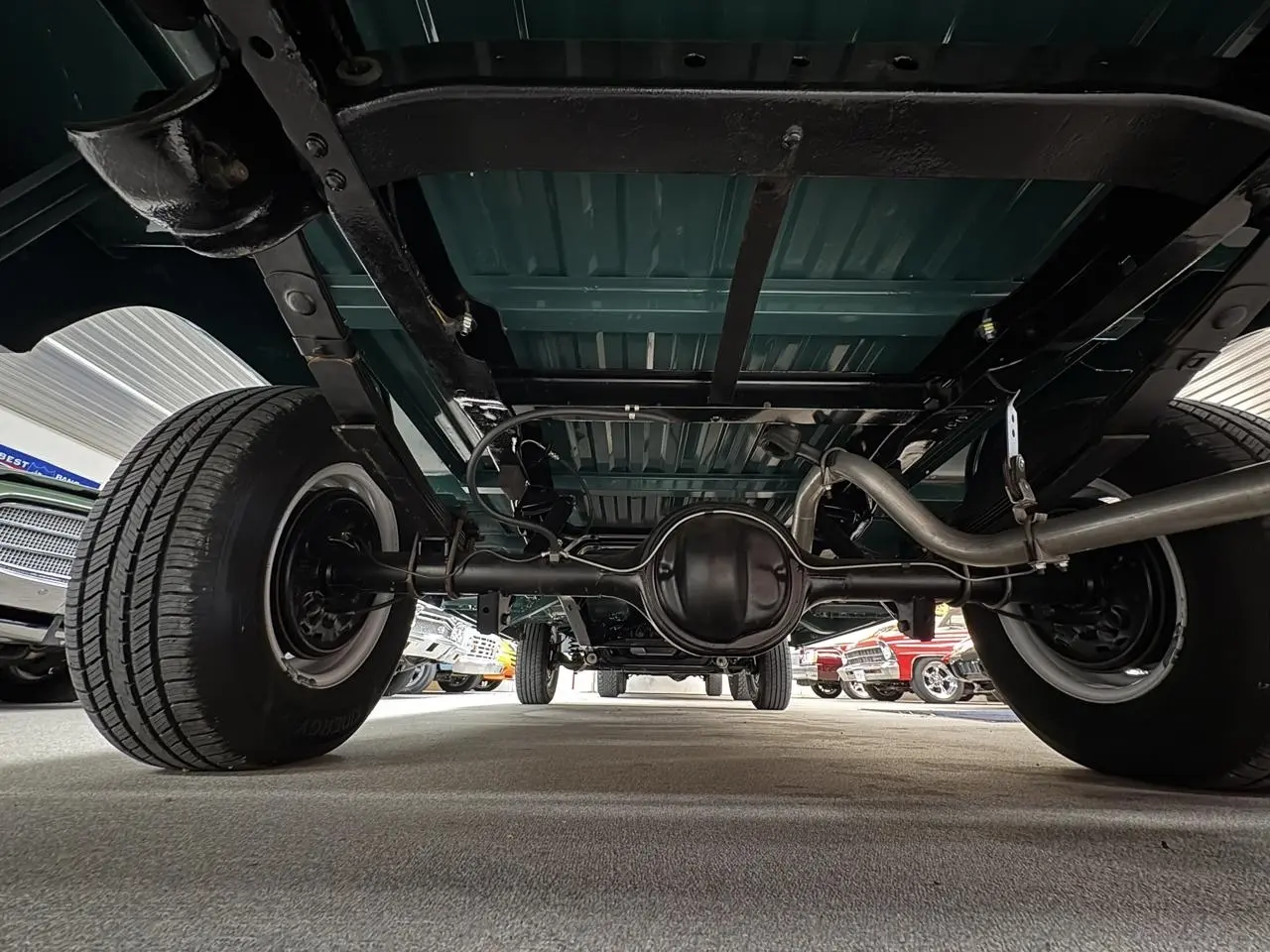 1967 Ford F-100 Regular Cab 2WD thumbnail 14