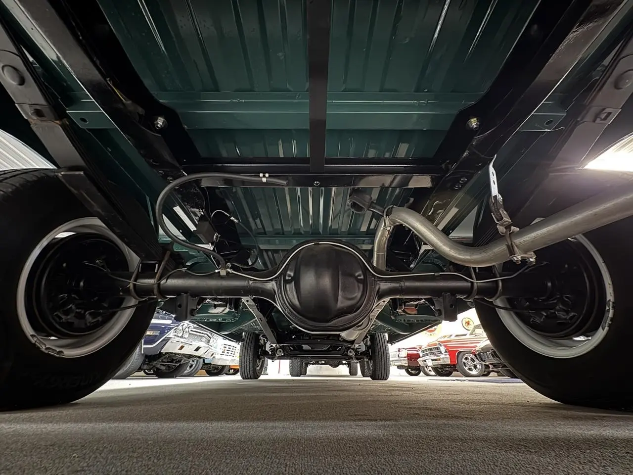 1967 Ford F-100 Regular Cab 2WD thumbnail 15