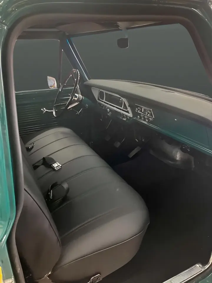 1967 Ford F-100 Regular Cab 2WD thumbnail 16