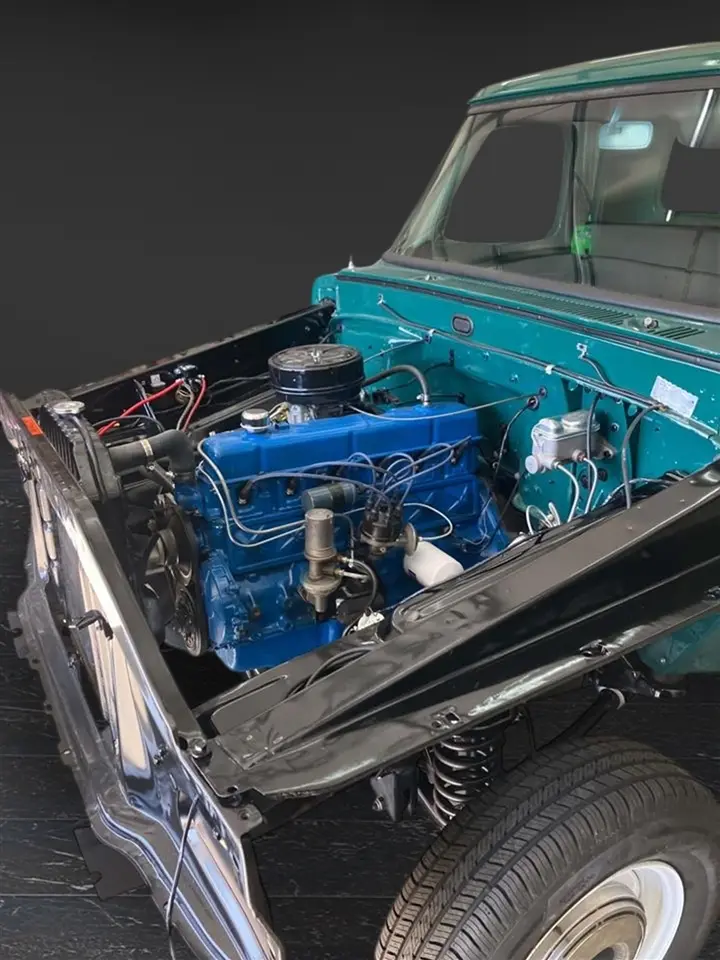 1967 Ford F-100 Regular Cab 2WD thumbnail 18