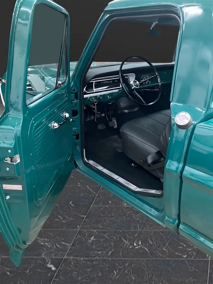 1967 Ford F-100 Regular Cab 2WD thumbnail 20