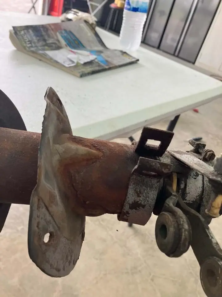 1967 Ford F-100 Regular Cab 2WD thumbnail 22