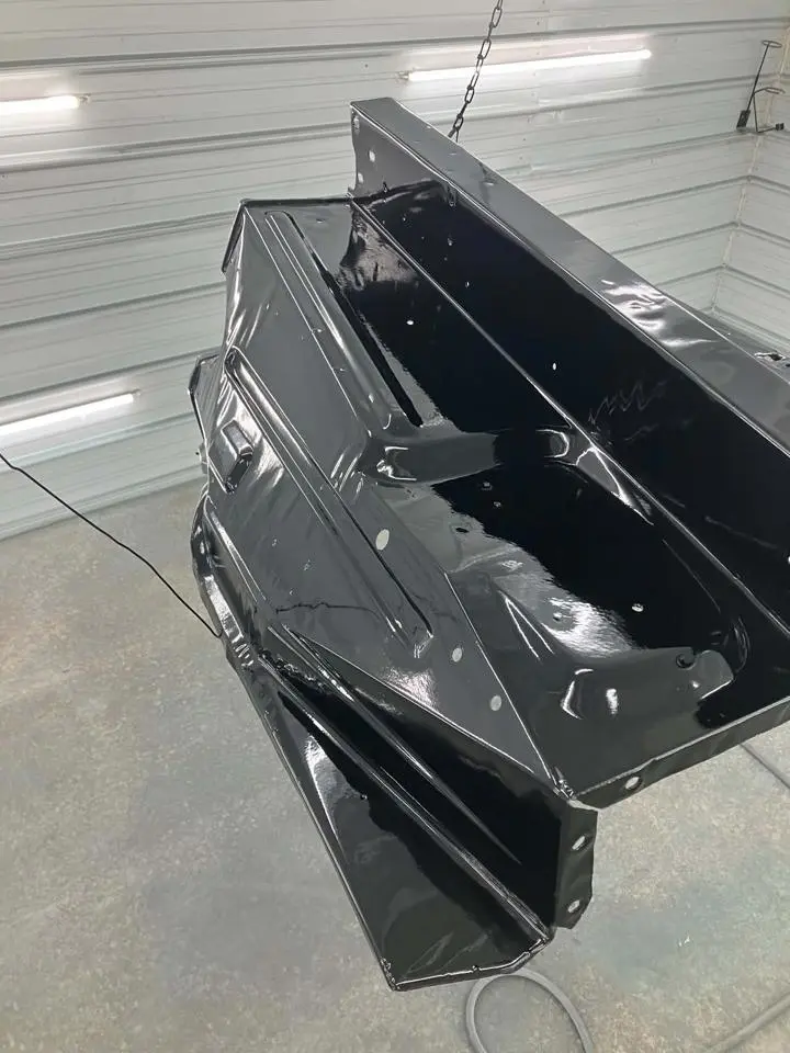 1967 Ford F-100 Regular Cab 2WD thumbnail 25