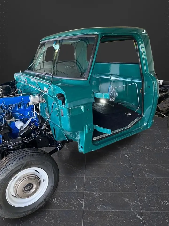 1967 Ford F-100 Regular Cab 2WD thumbnail 28
