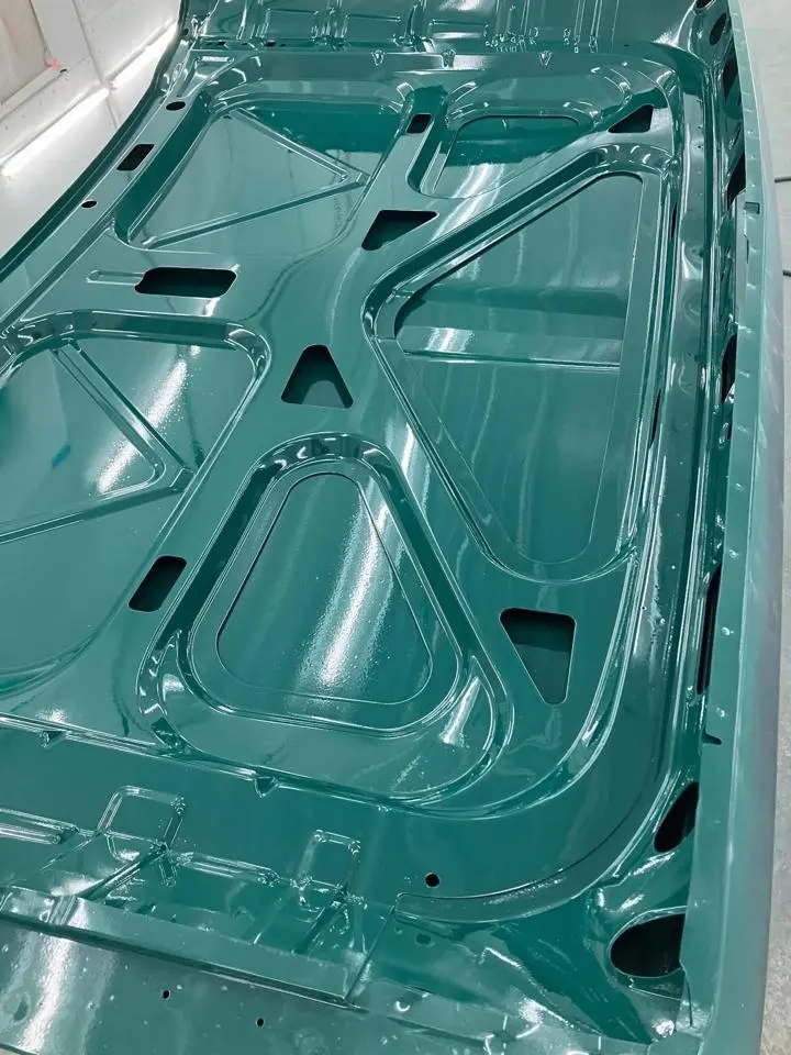 1967 Ford F-100 Regular Cab 2WD — photo 30
