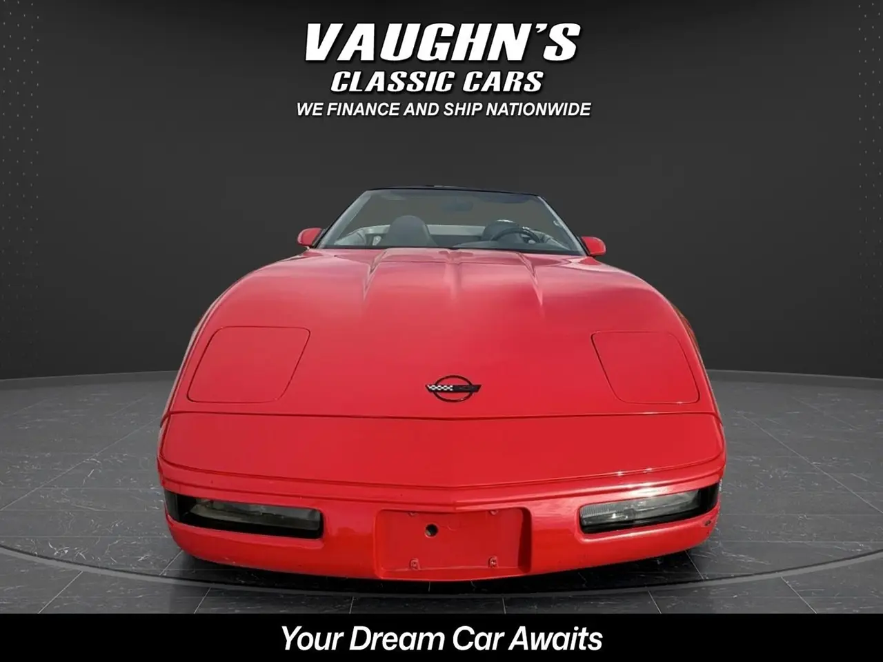 1994 Chevrolet Corvette 2D Convertible — photo 2