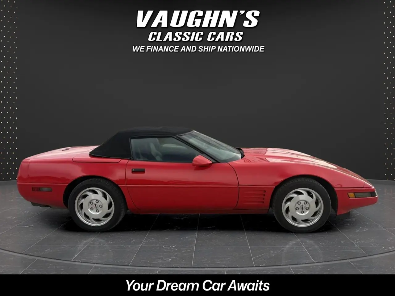 1994 Chevrolet Corvette 2D Convertible thumbnail 7