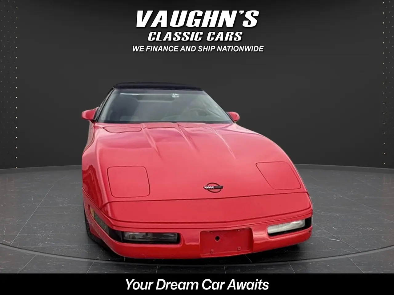 1994 Chevrolet Corvette 2D Convertible thumbnail 9