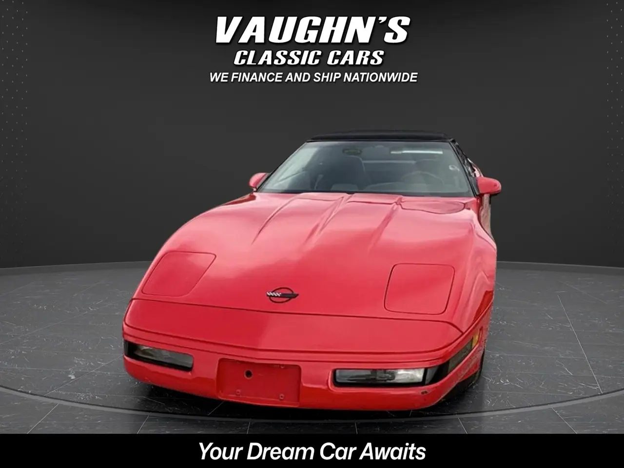 1994 Chevrolet Corvette 2D Convertible thumbnail 10