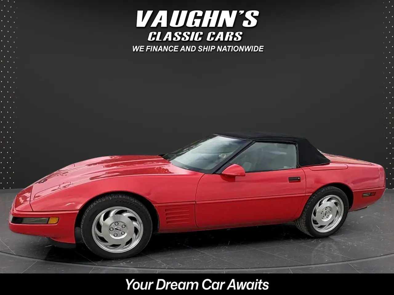 1994 Chevrolet Corvette 2D Convertible thumbnail 11