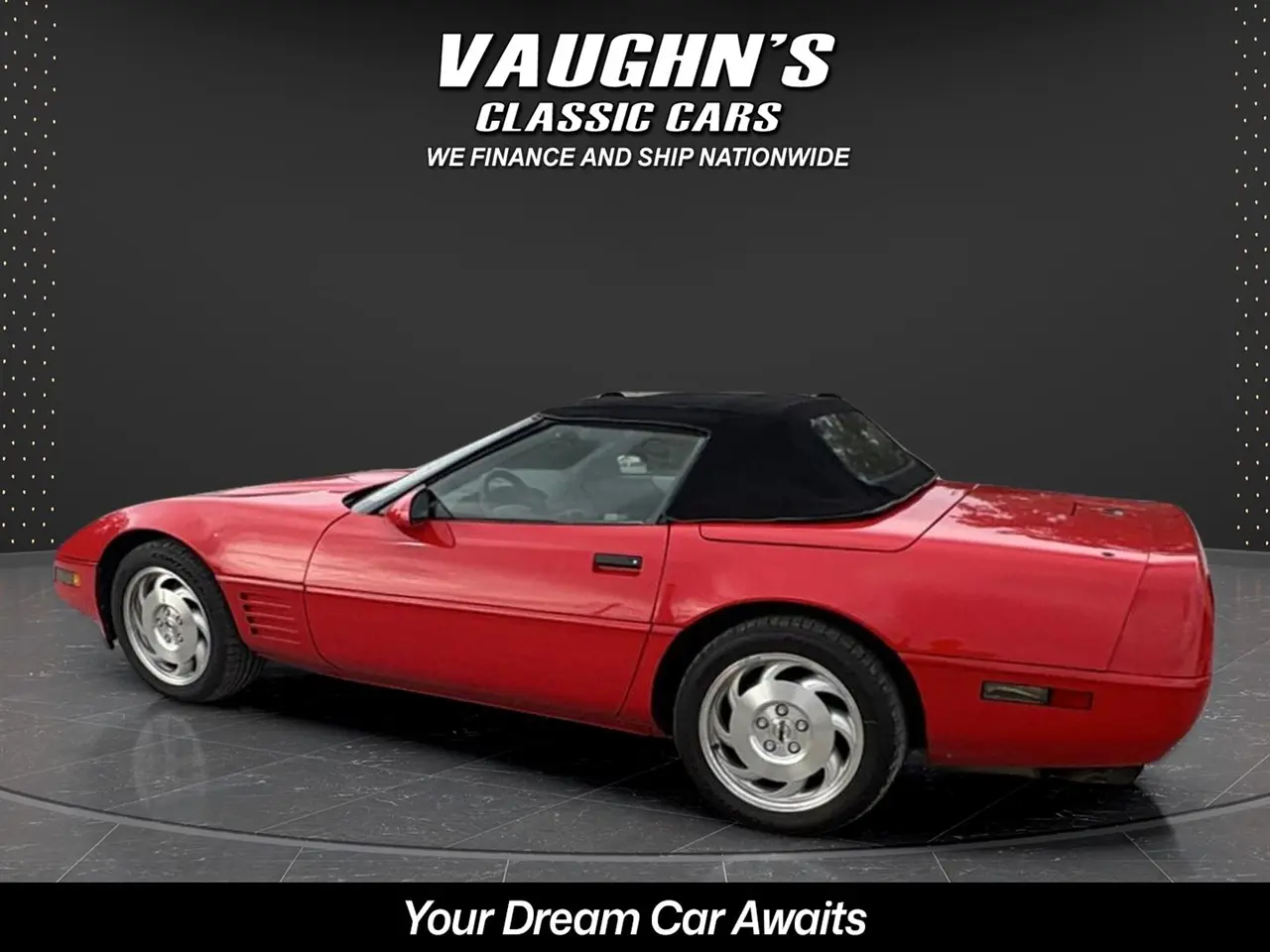 1994 Chevrolet Corvette 2D Convertible thumbnail 12