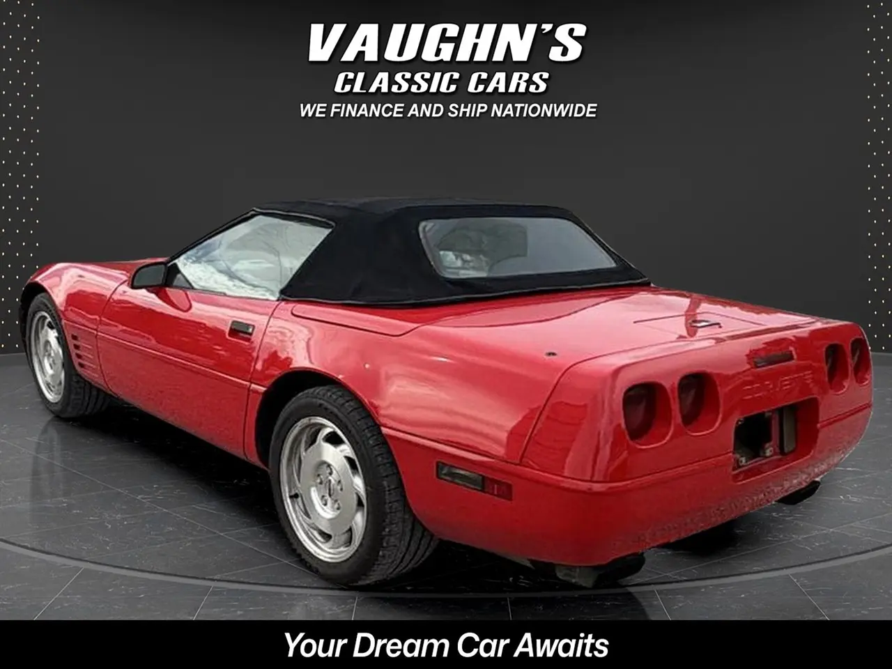1994 Chevrolet Corvette 2D Convertible thumbnail 13
