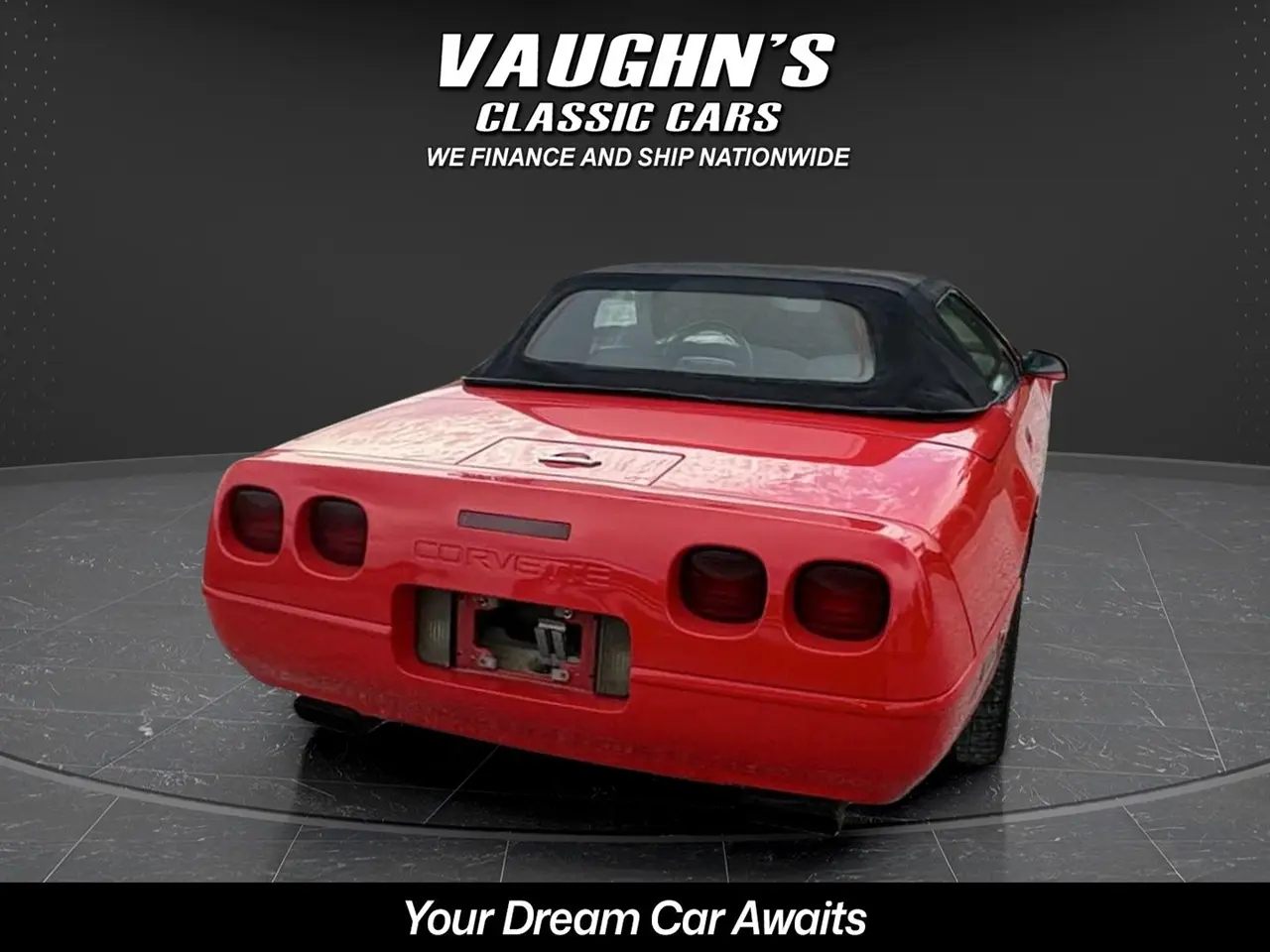 1994 Chevrolet Corvette 2D Convertible thumbnail 14