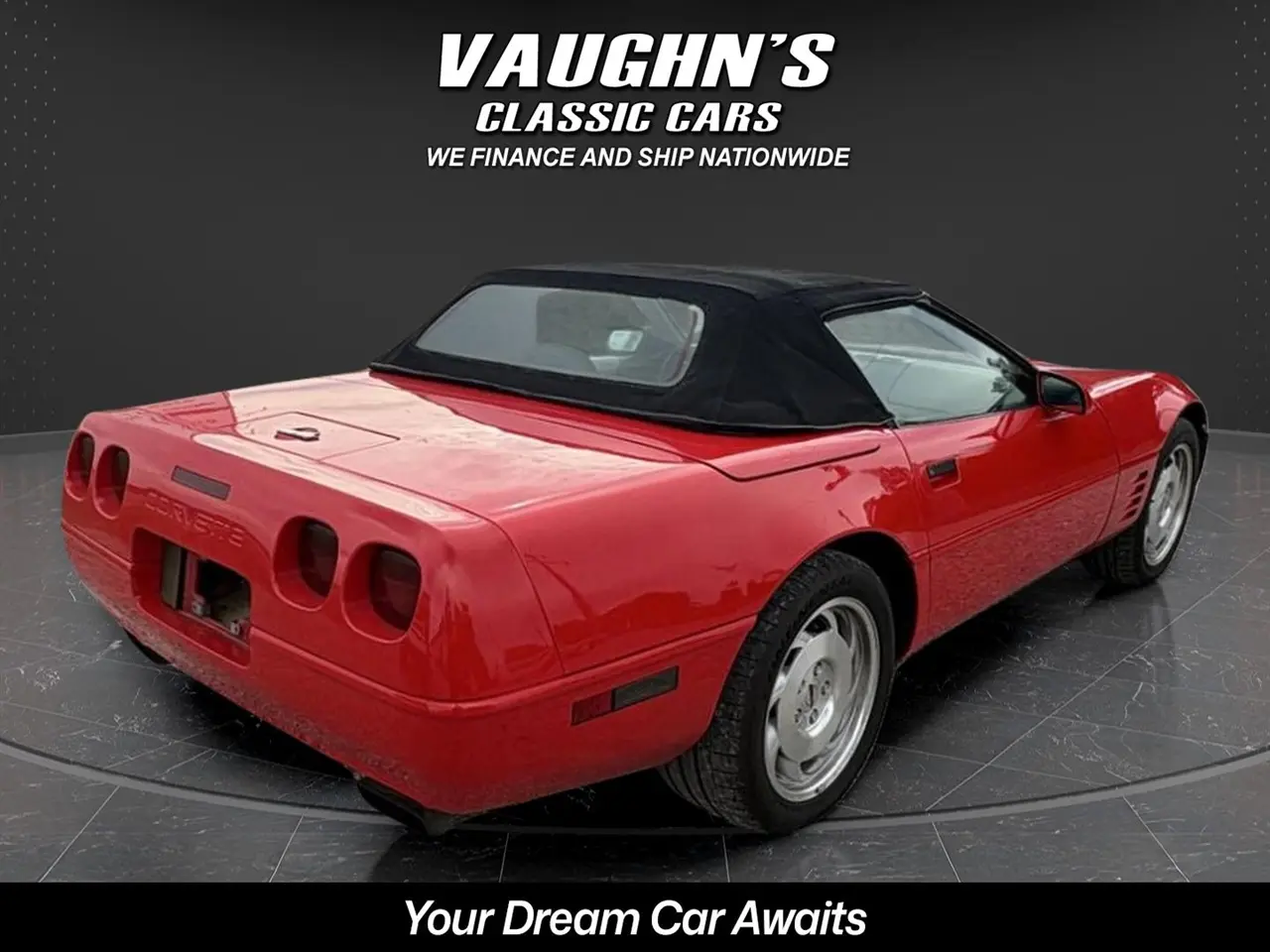 1994 Chevrolet Corvette 2D Convertible thumbnail 15