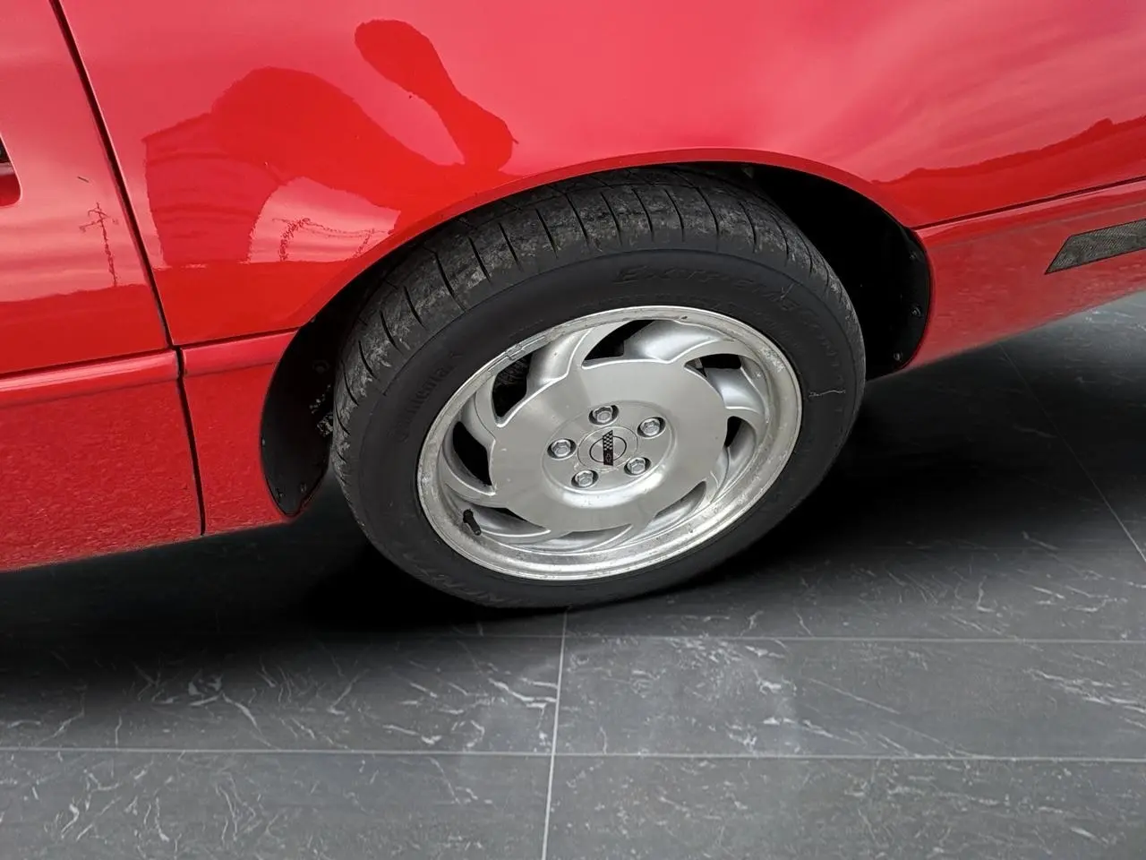 1994 Chevrolet Corvette 2D Convertible thumbnail 19