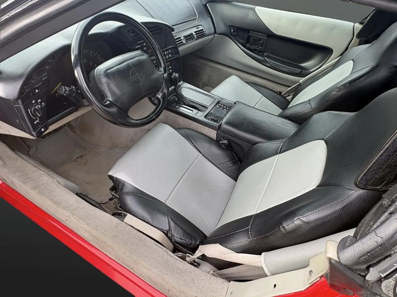 1994 Chevrolet Corvette 2D Convertible thumbnail 20