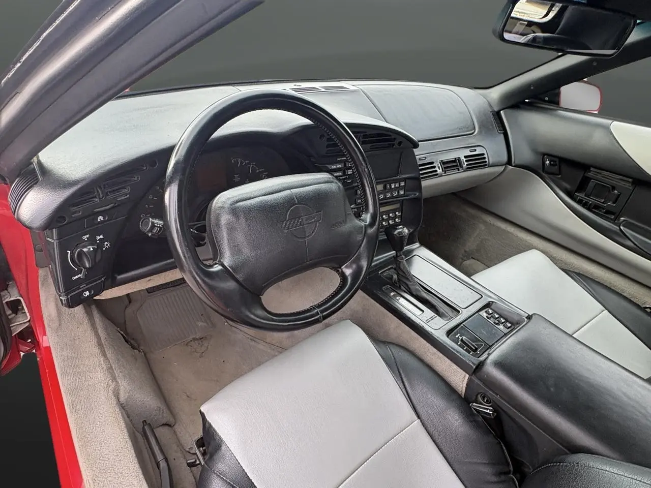 1994 Chevrolet Corvette 2D Convertible thumbnail 21