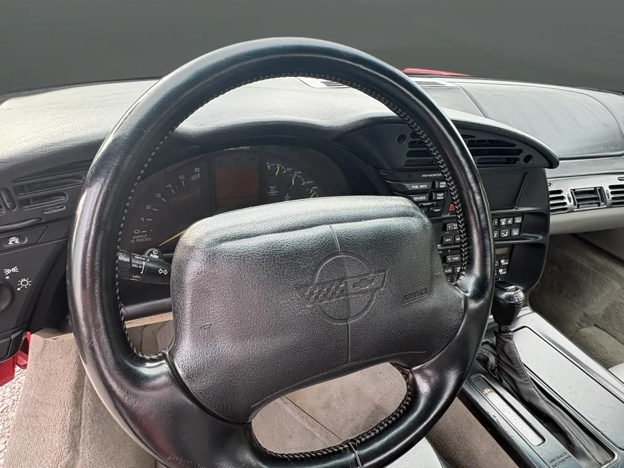 1994 Chevrolet Corvette 2D Convertible thumbnail 23