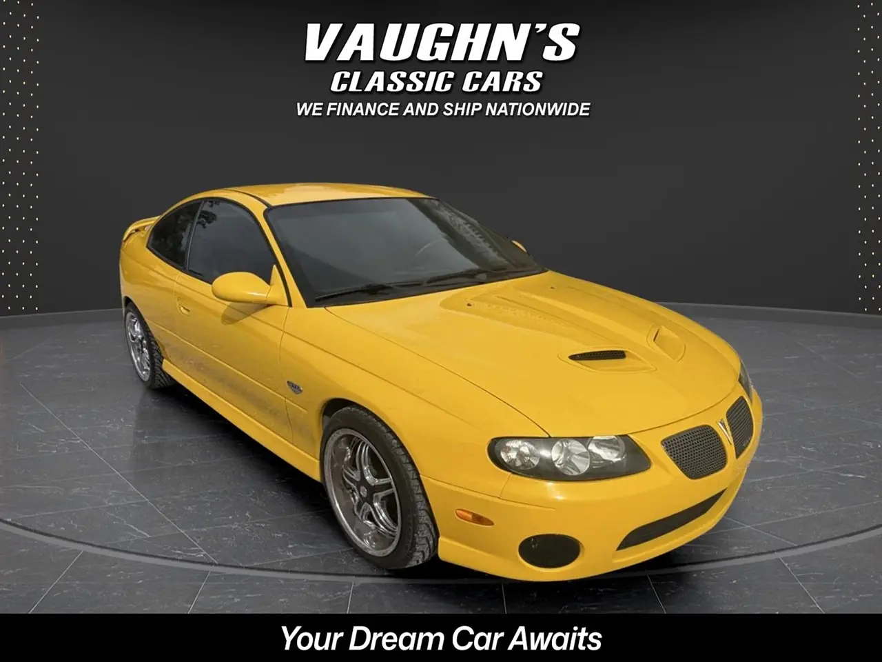 2005 Pontiac GTO Coupe thumbnail 4