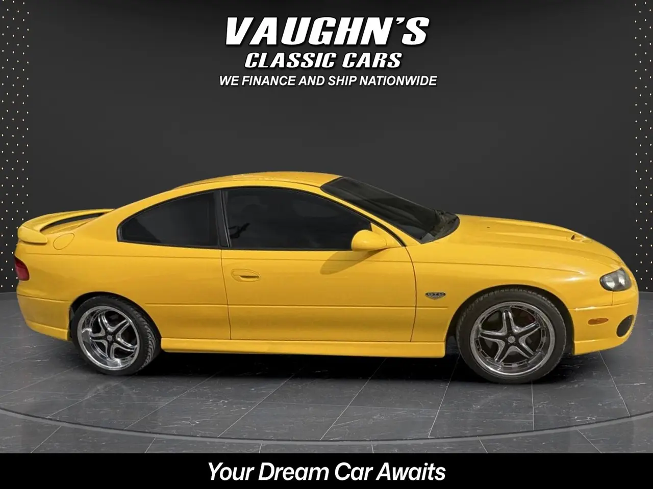 2005 Pontiac GTO Coupe thumbnail 5