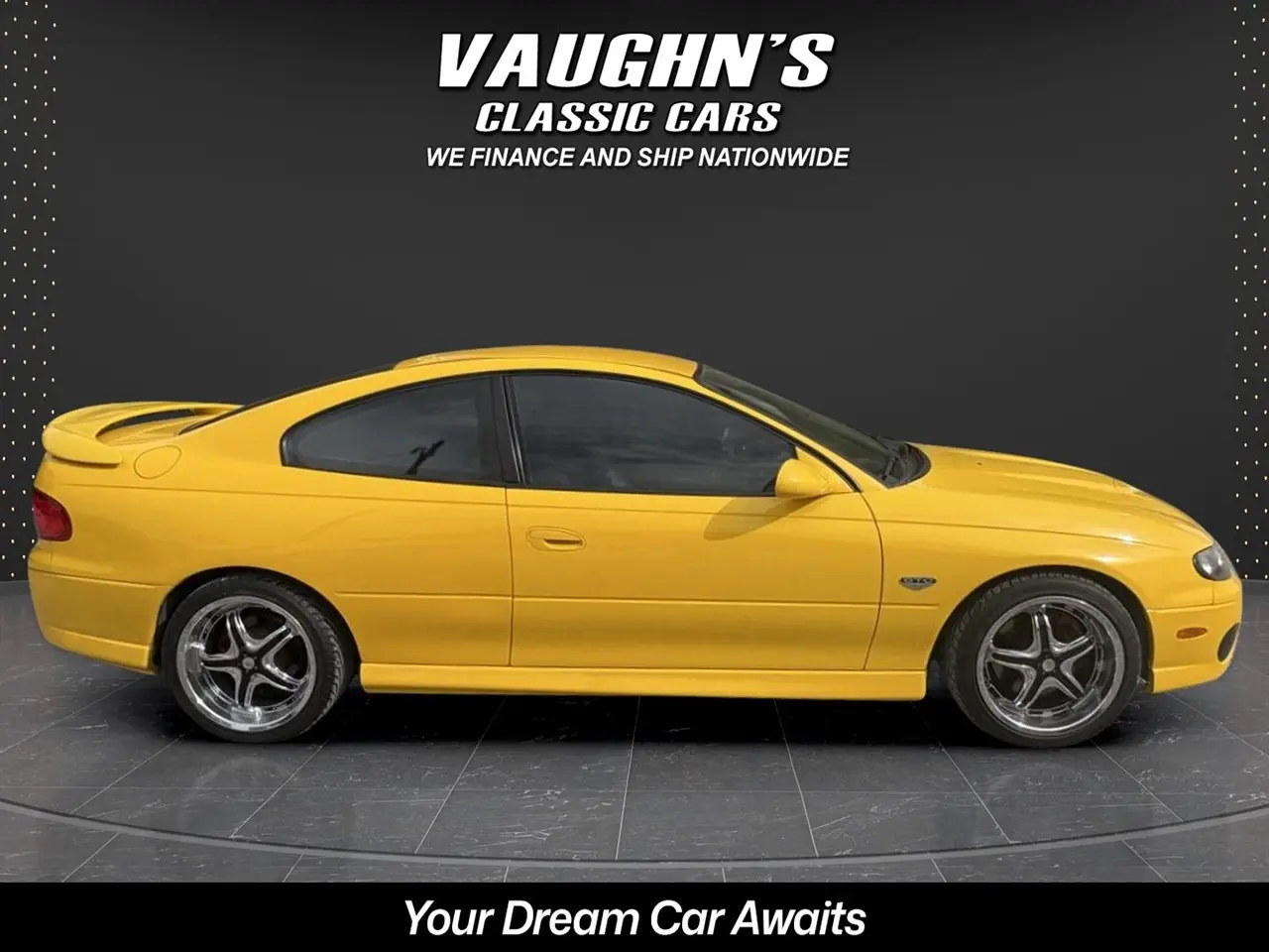 2005 Pontiac GTO Coupe thumbnail 6