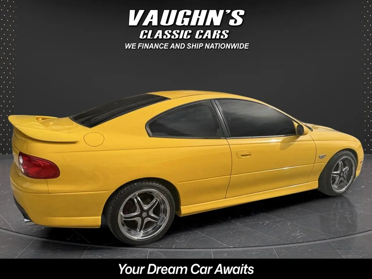 2005 Pontiac GTO Coupe thumbnail 7