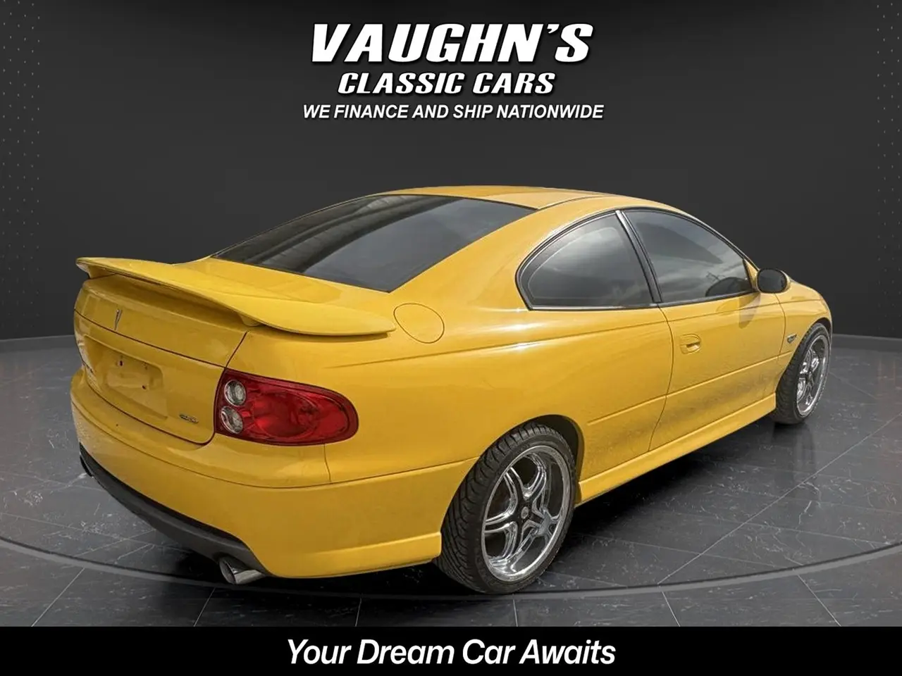 2005 Pontiac GTO Coupe thumbnail 8