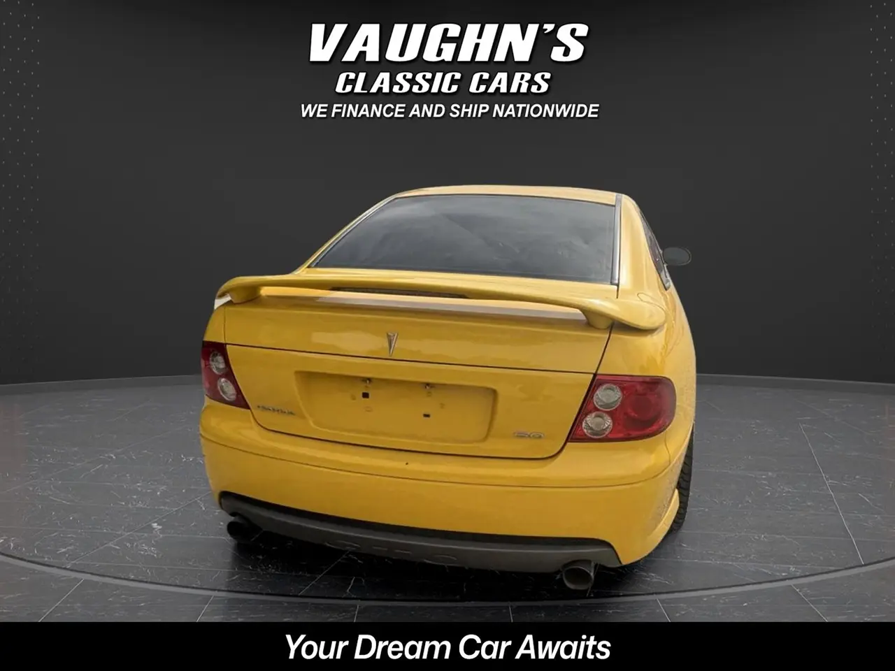 2005 Pontiac GTO Coupe thumbnail 9