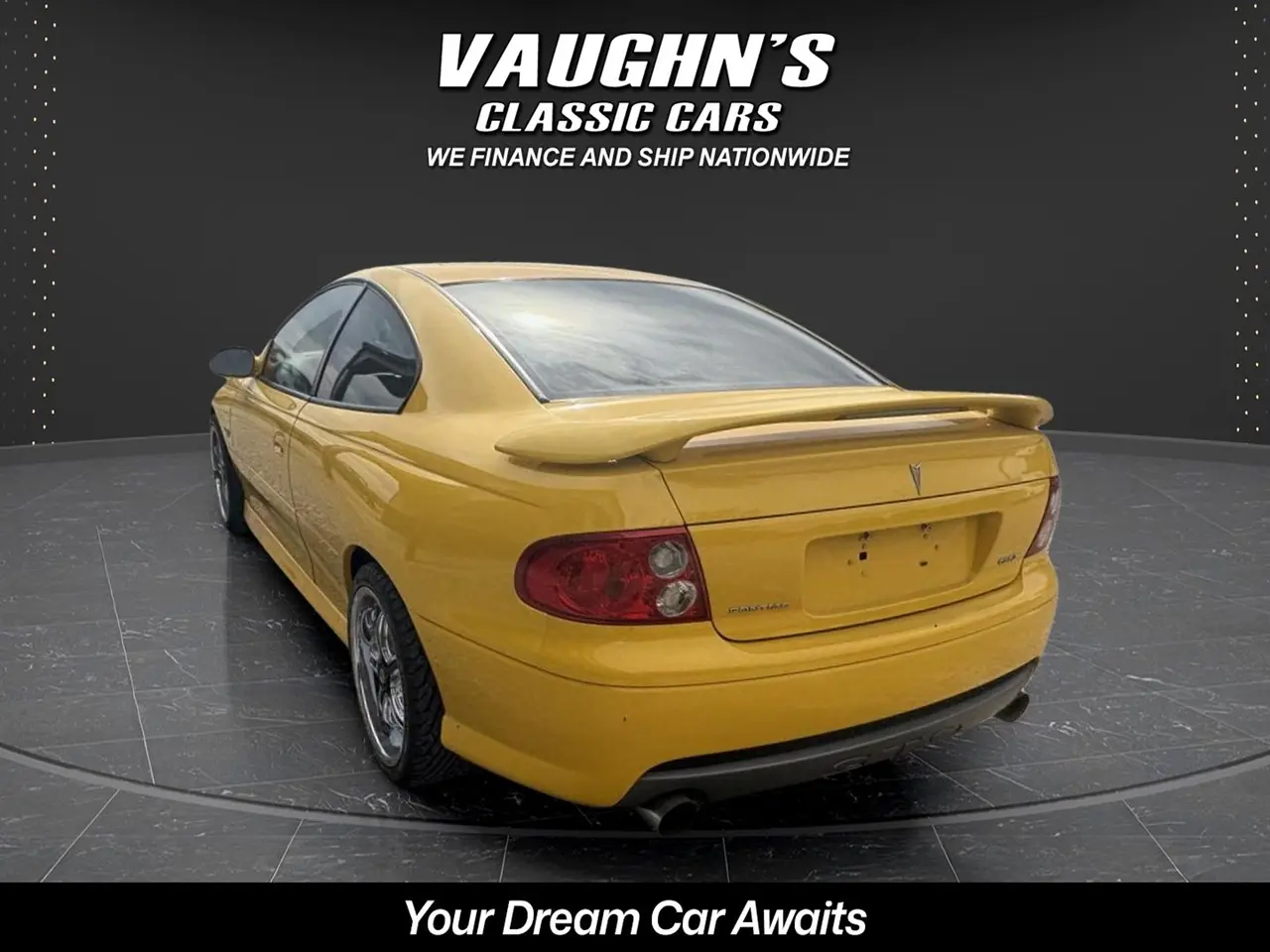 2005 Pontiac GTO Coupe thumbnail 10
