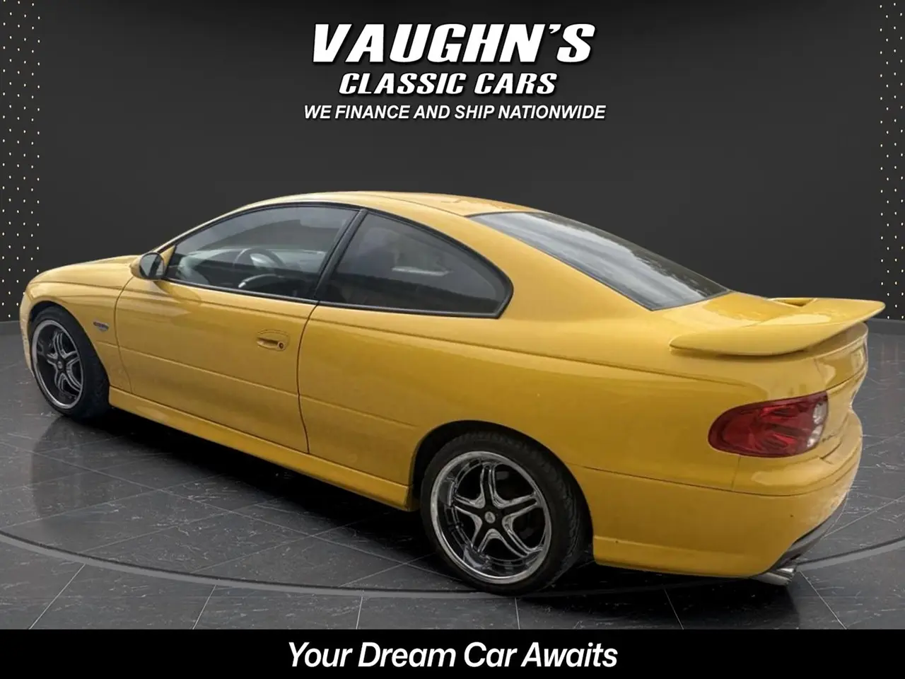 2005 Pontiac GTO Coupe thumbnail 11