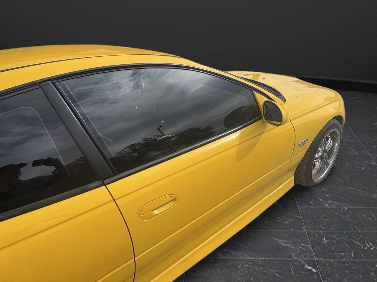 2005 Pontiac GTO Coupe thumbnail 14