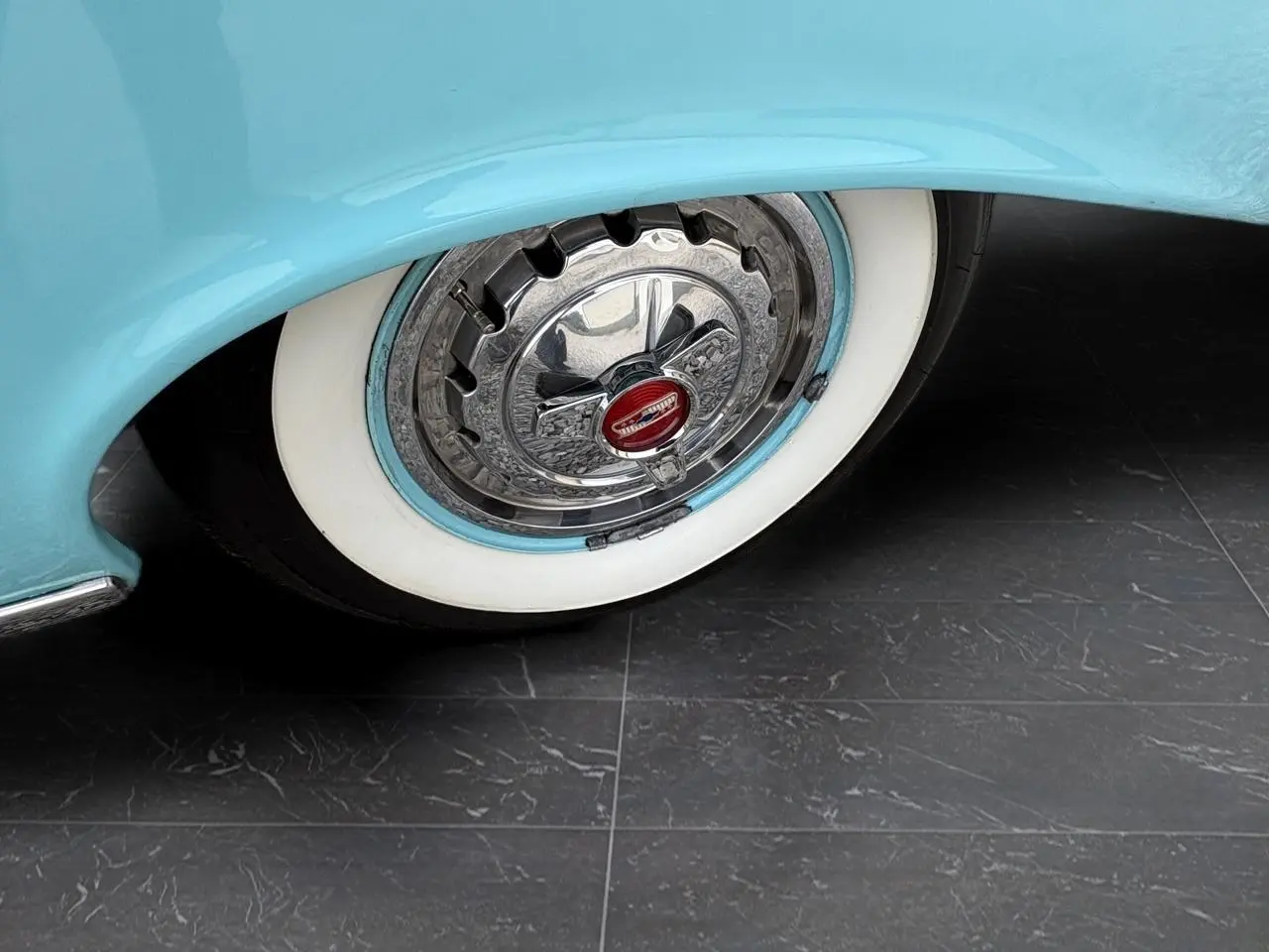 1957 Chevrolet Nomad Restomod thumbnail 9