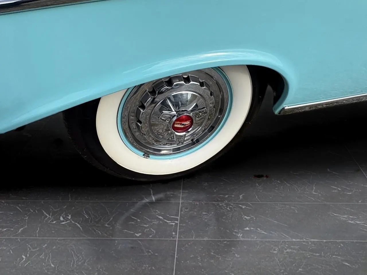 1957 Chevrolet Nomad Restomod thumbnail 10