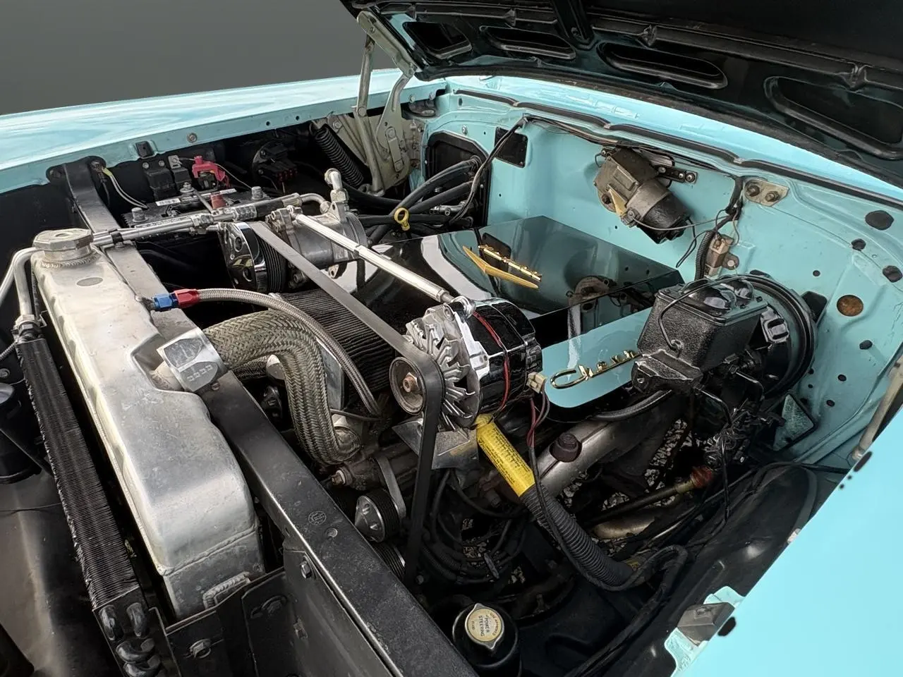 1957 Chevrolet Nomad Restomod thumbnail 12