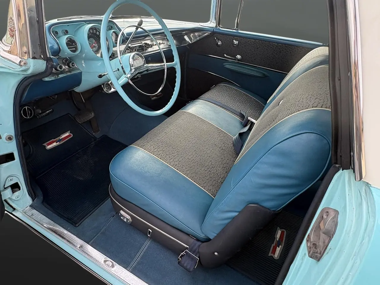 1957 Chevrolet Nomad Restomod thumbnail 15