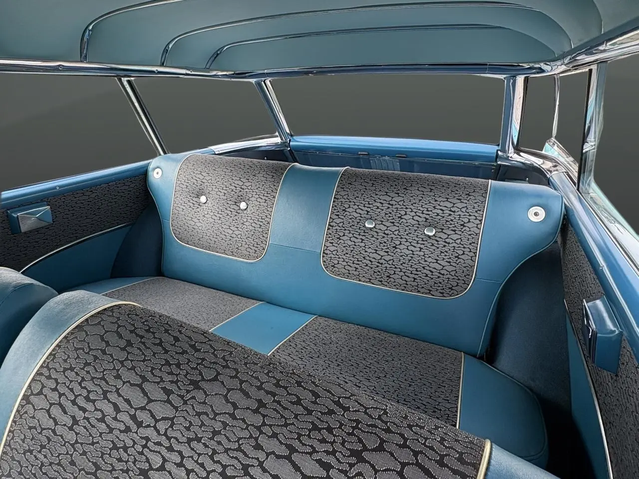 1957 Chevrolet Nomad Restomod thumbnail 16