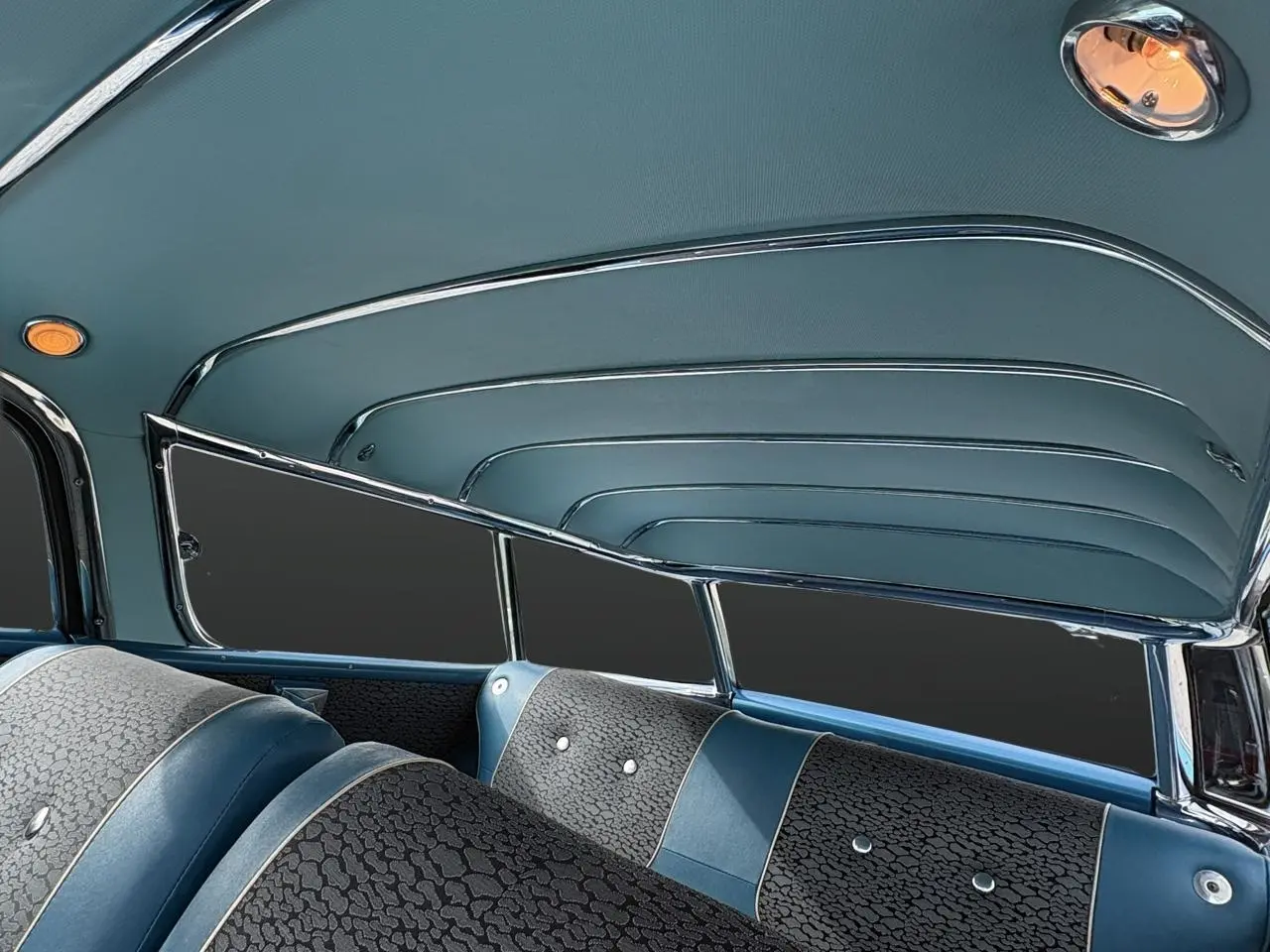 1957 Chevrolet Nomad Restomod thumbnail 17