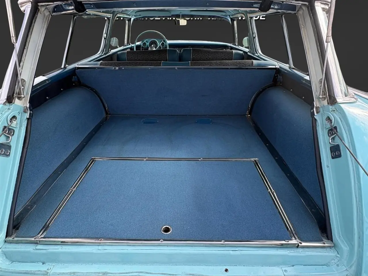 1957 Chevrolet Nomad Restomod thumbnail 18