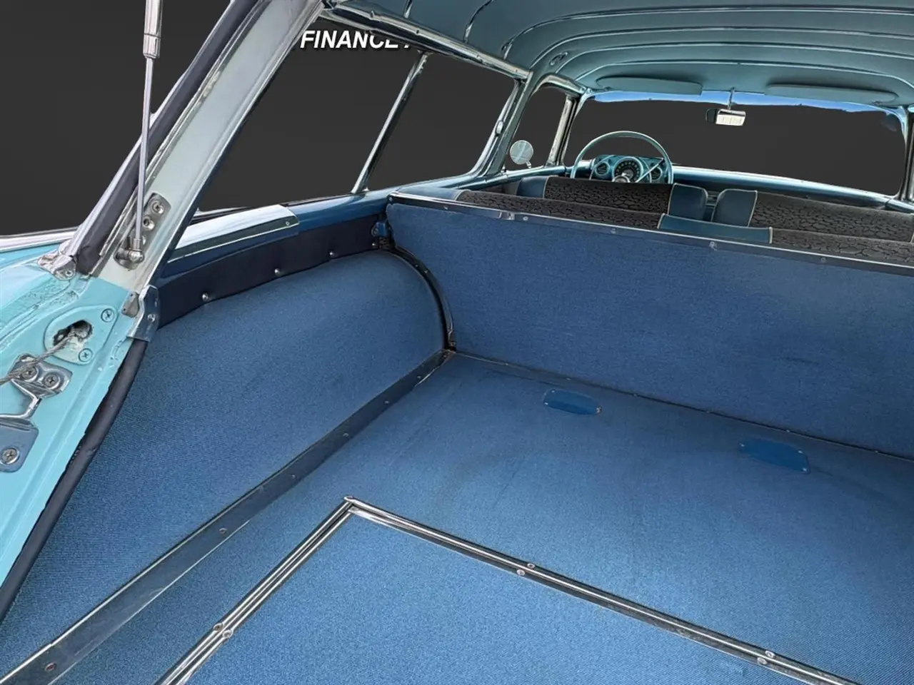 1957 Chevrolet Nomad Restomod thumbnail 20