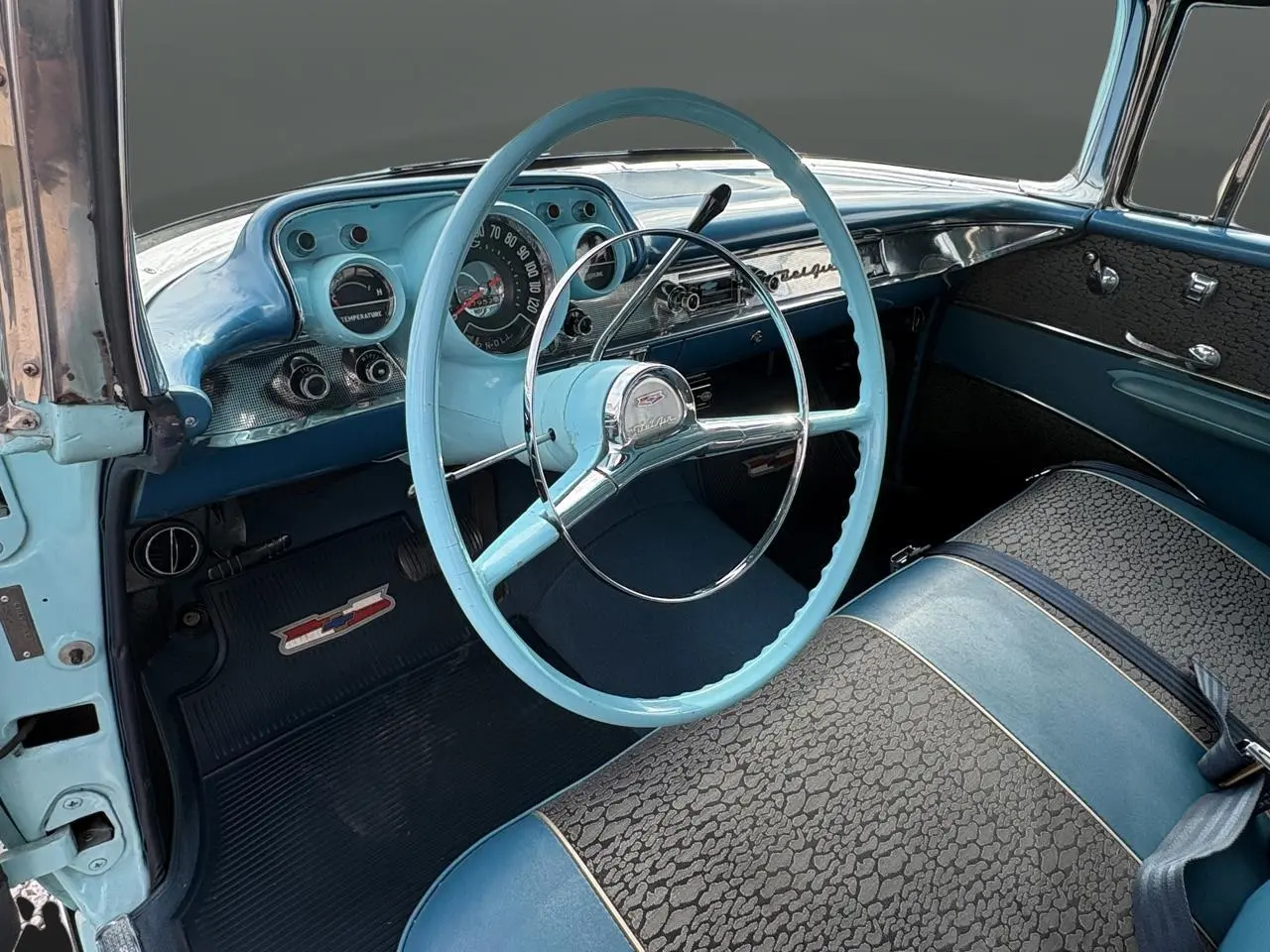 1957 Chevrolet Nomad Restomod thumbnail 21