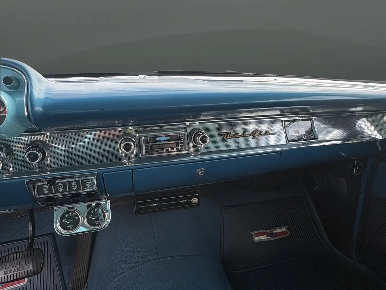 1957 Chevrolet Nomad Restomod thumbnail 22