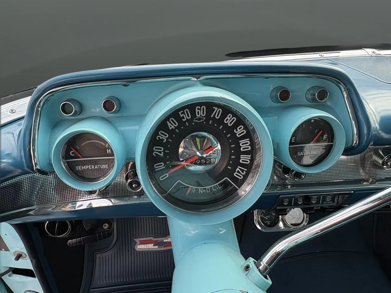 1957 Chevrolet Nomad Restomod thumbnail 23