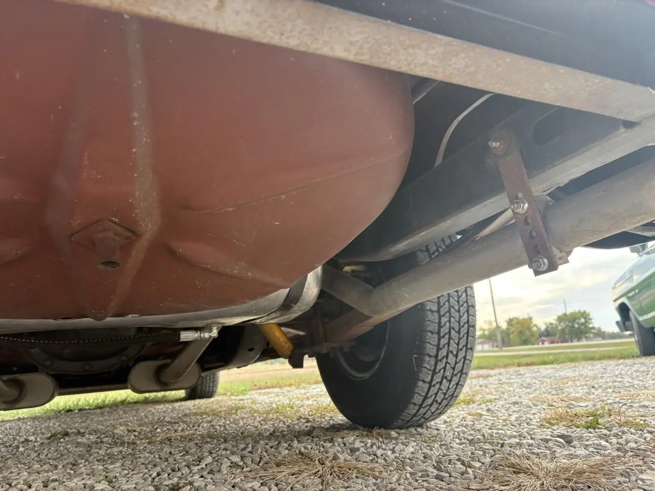 1957 Chevrolet Nomad Restomod thumbnail 25
