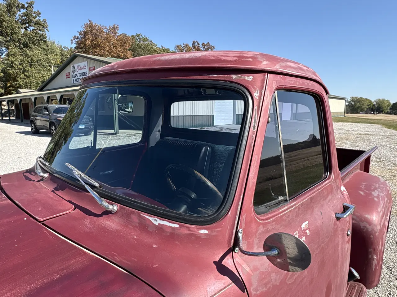 1954 Ford F100 Patina thumbnail 10