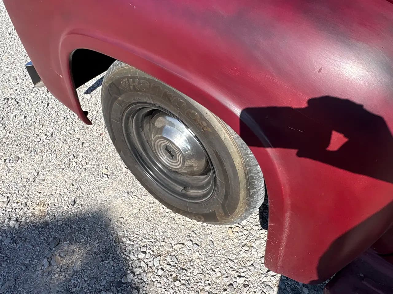 1954 Ford F100 Patina thumbnail 11