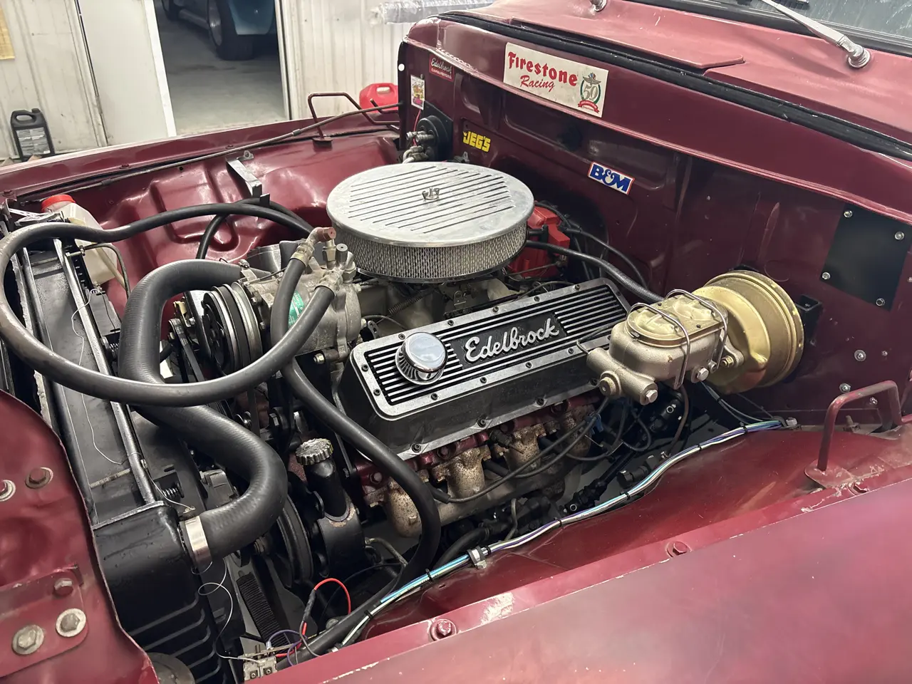 1954 Ford F100 Patina thumbnail 13