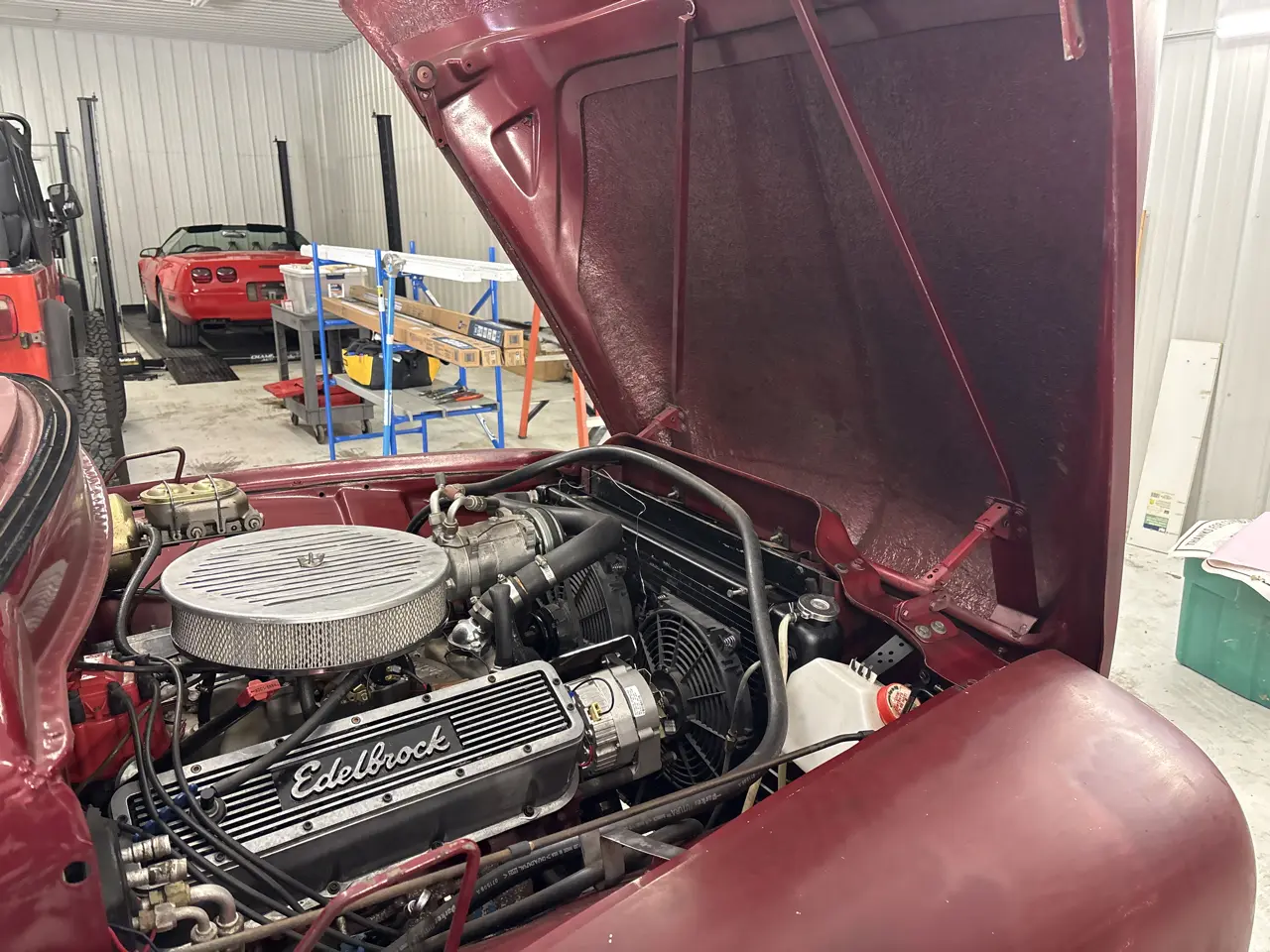 1954 Ford F100 Patina thumbnail 14